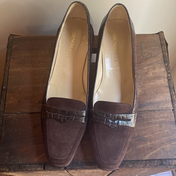 BRUNOMAGLI HEELS - Picture 2 of 6